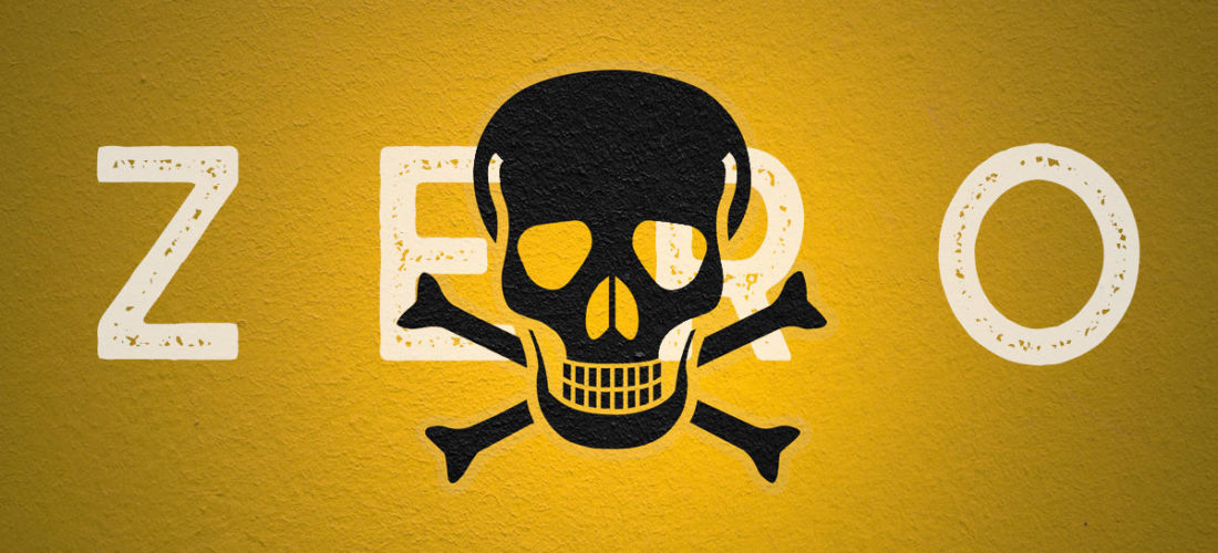 zeroday software bug skull and crossbones security flaw exploited danger vulnerabilities by gwengoat getty 100803852 large